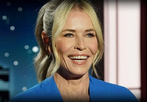 chelsea handler birthday video|chelsea handler age rumor.